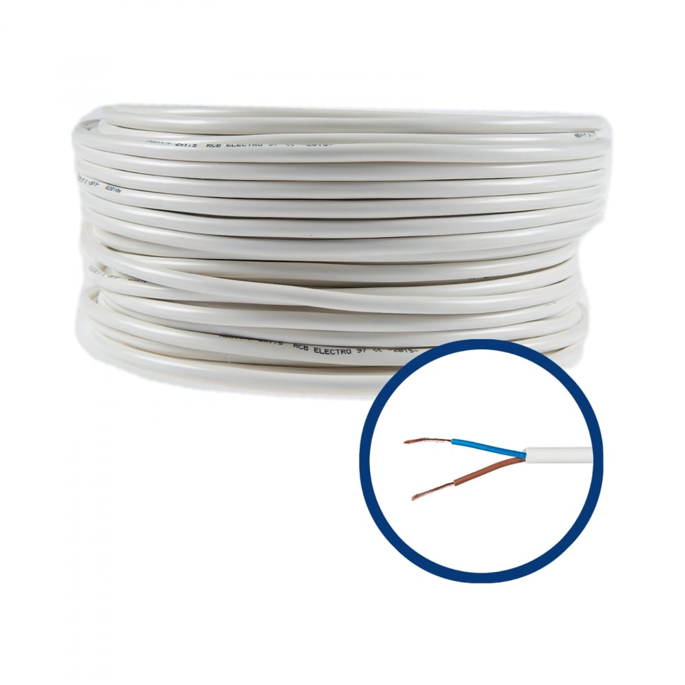 Cablu electric MYYM 2 x 1 mmp 100 ml [1]