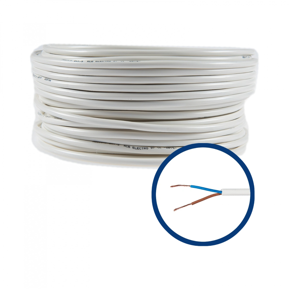 Cablu electric MYYM 2 x 2.5 mmp 100 ml [1]