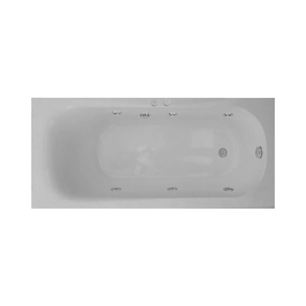 Cada de baie BLANCA Hidro 170 x 70 x 42 cm Belform [1]