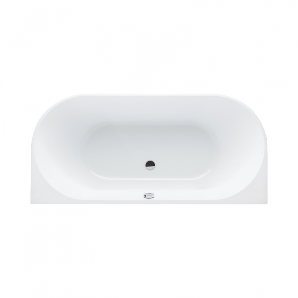 Cada de baie freestanding Bristol, Limonit 170 x 80 x 60 cm Fibrex [3]