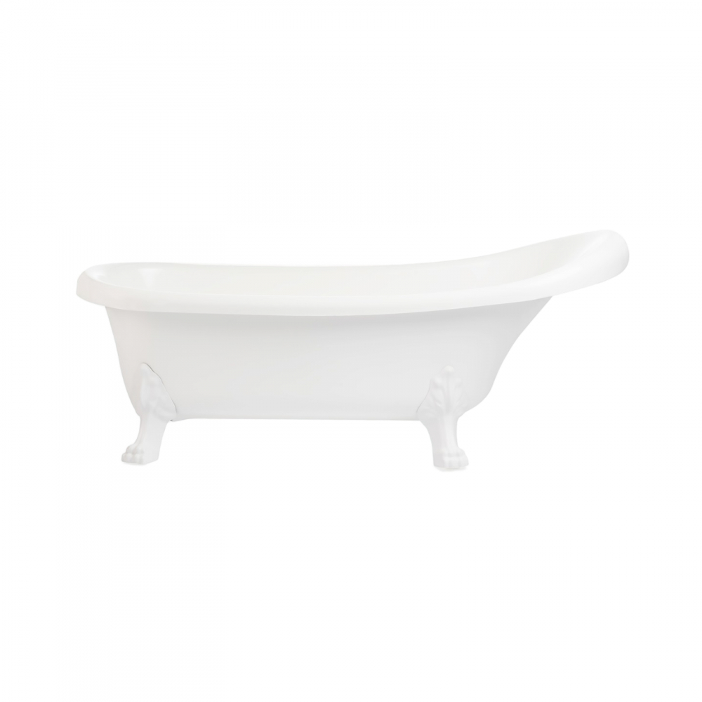 Cada de baie freestanding Knossos, alb 170 x 70 x 60 cm Fibrex [1]