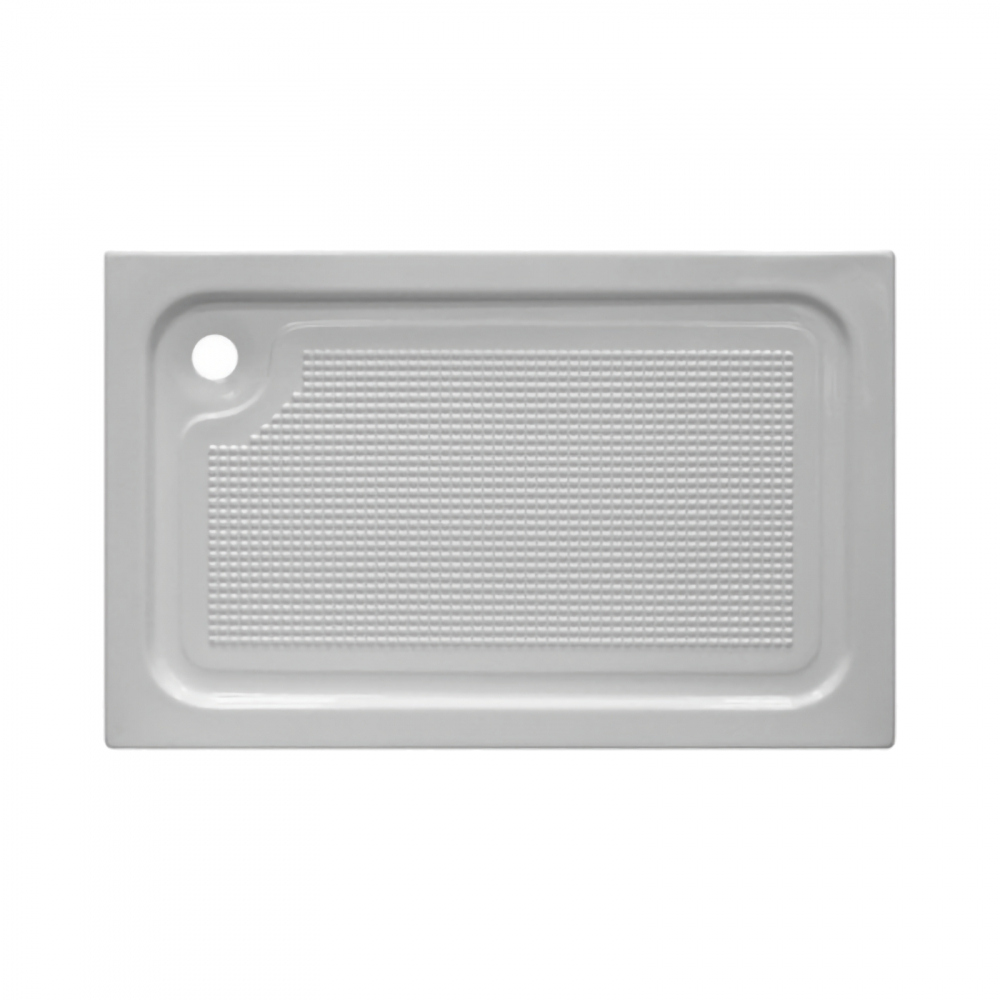 Cadita de dus dreptunghiulara CUBO 120 x 80 cm Belform [1]