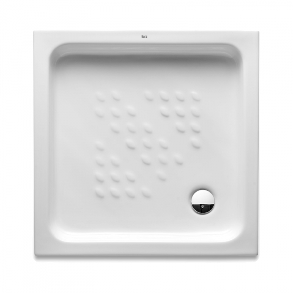 Cadita dus patrata din portelan 90 x 90 cm Italia Roca [1]