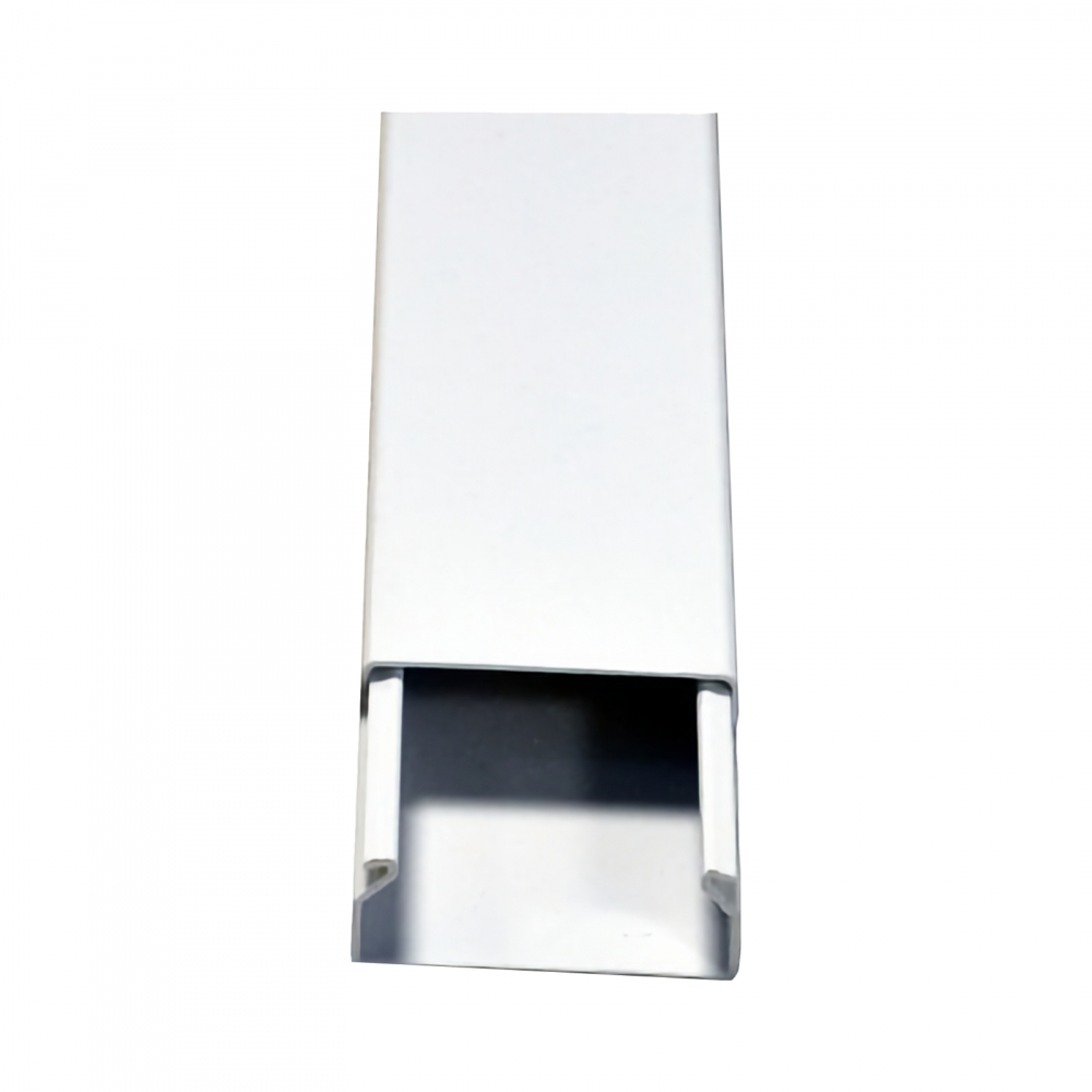 Canal cablu PVC alb 25 x 16 mm L= 2 m [1]