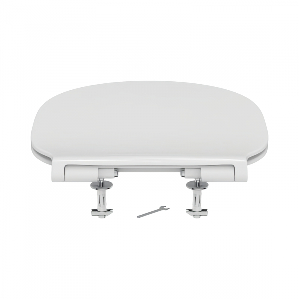 Capac vas WC SUBTIRE, inchidere lenta Connect Air Ideal Standard [6]