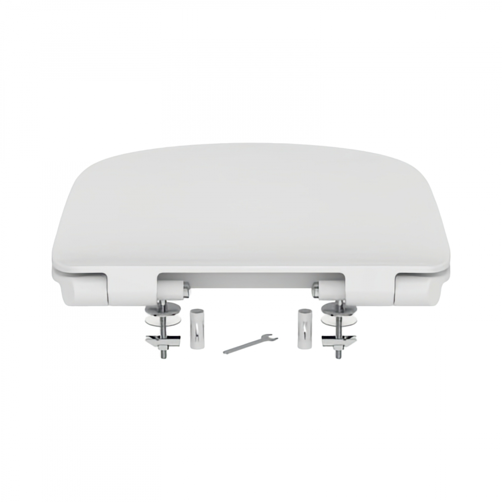 Capac vas WC SUBTIRE, inchidere lenta Tesi Ideal Standard [6]