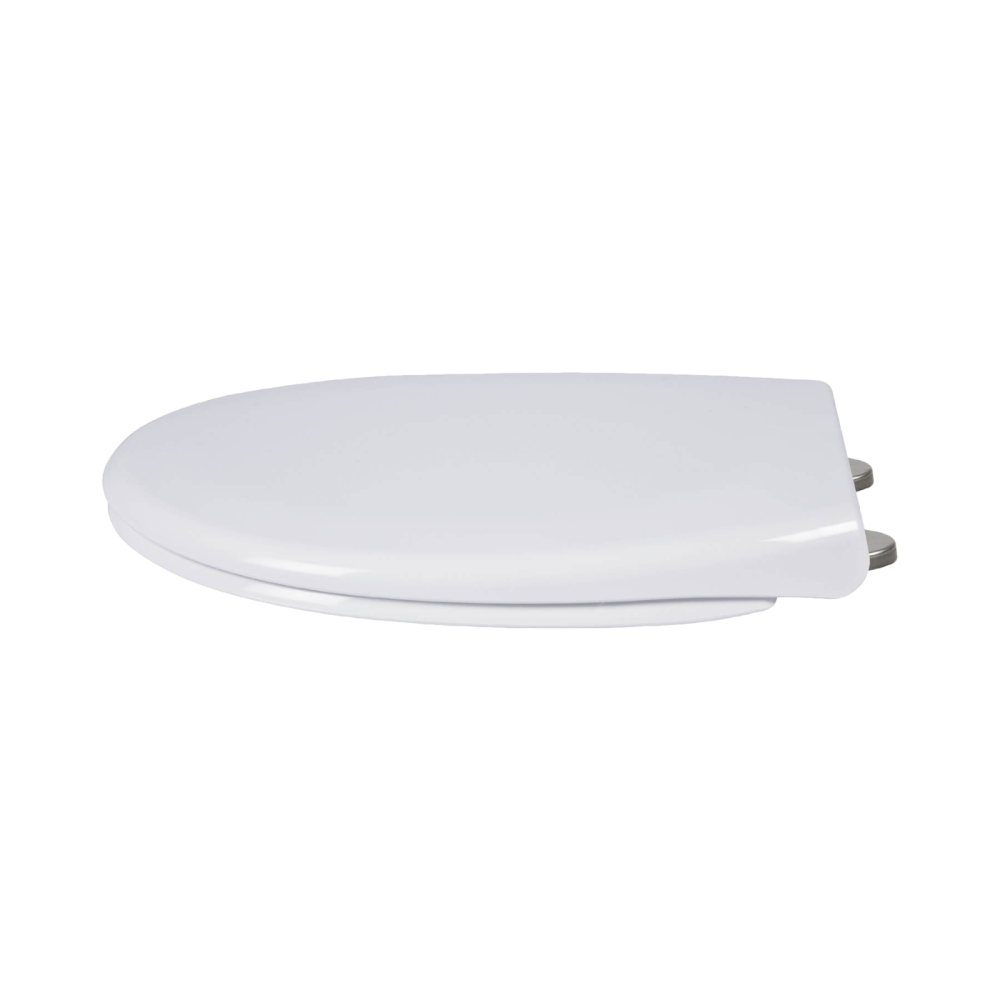 Capac WC Creta Alb Soft Close Eurociere [2]