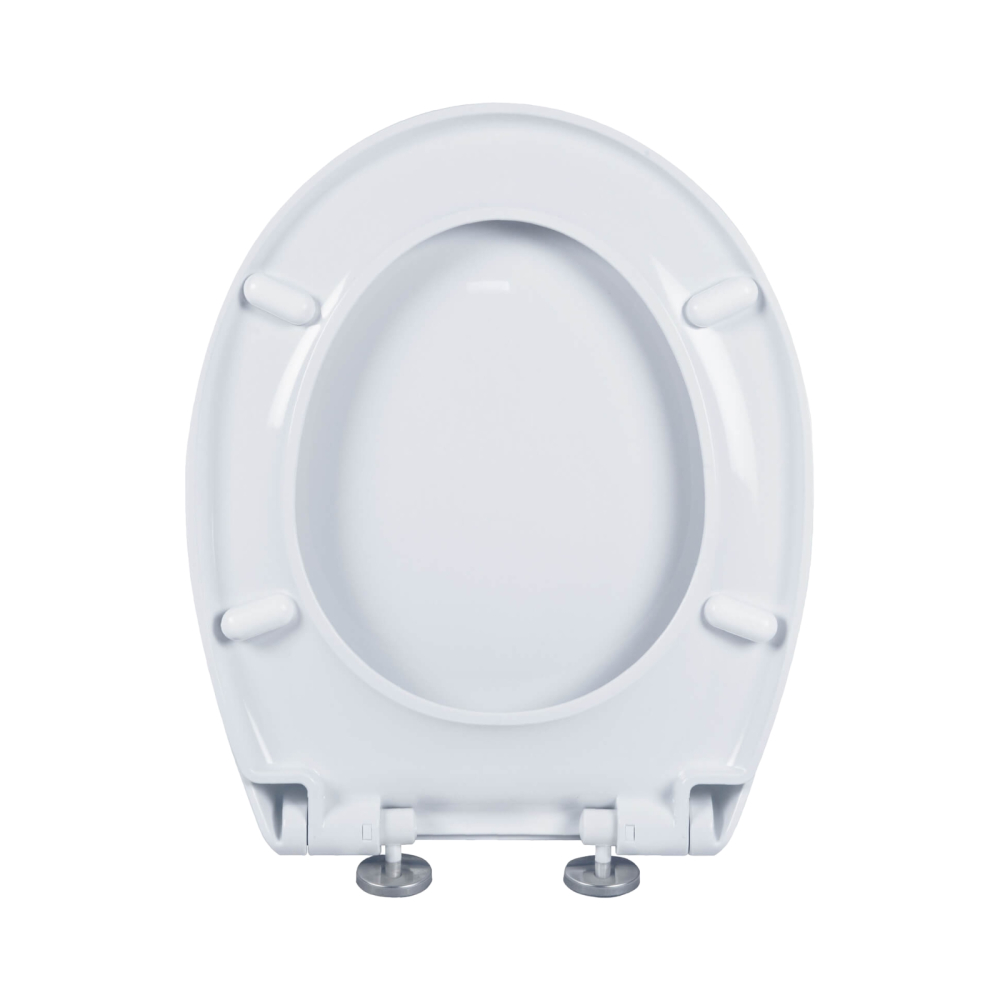 Capac WC Creta Alb Soft Close Eurociere [3]