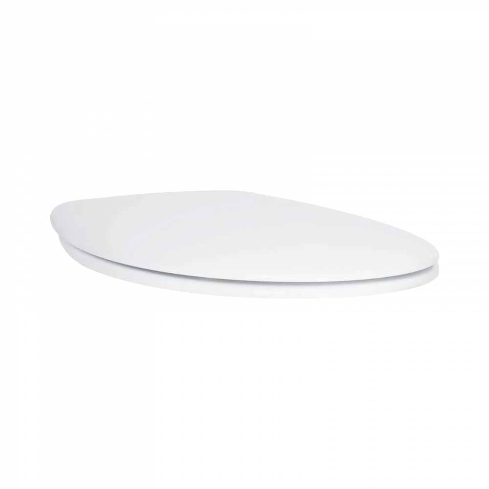 Capac wc Grohe Bau Ceramic, detasabil, cu inchidere lenta [2]