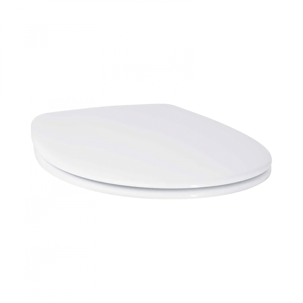 Capac wc Grohe Bau Ceramic, detasabil, cu inchidere lenta [3]