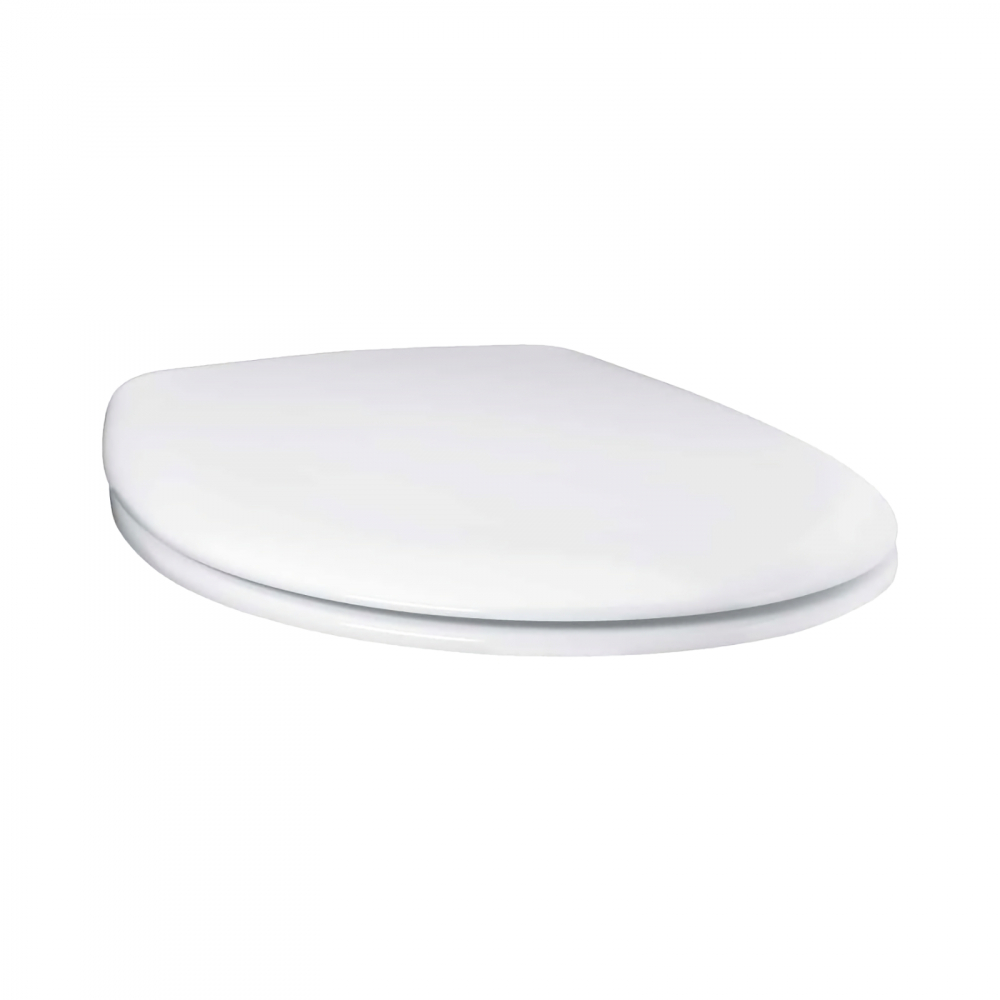 Capac wc Grohe Bau Ceramic, detasabil, cu inchidere normala [2]