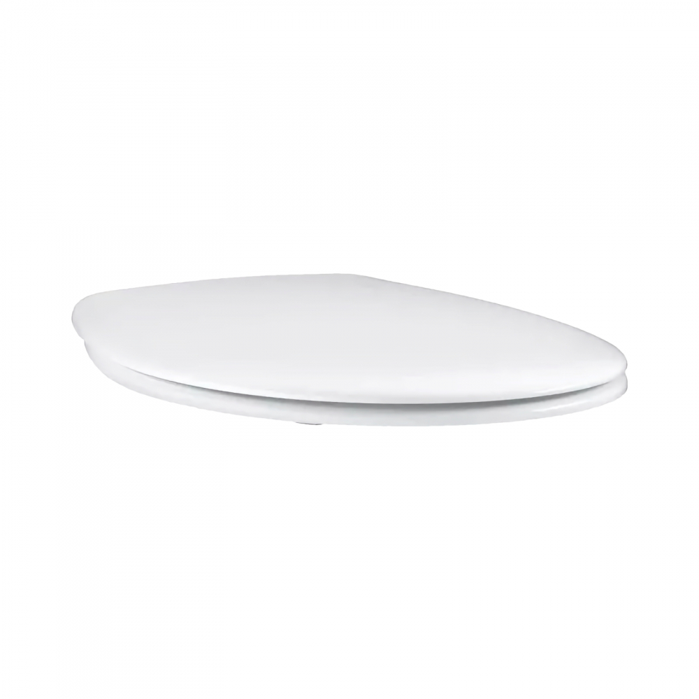 Capac wc Grohe Bau Ceramic, detasabil, cu inchidere normala [1]
