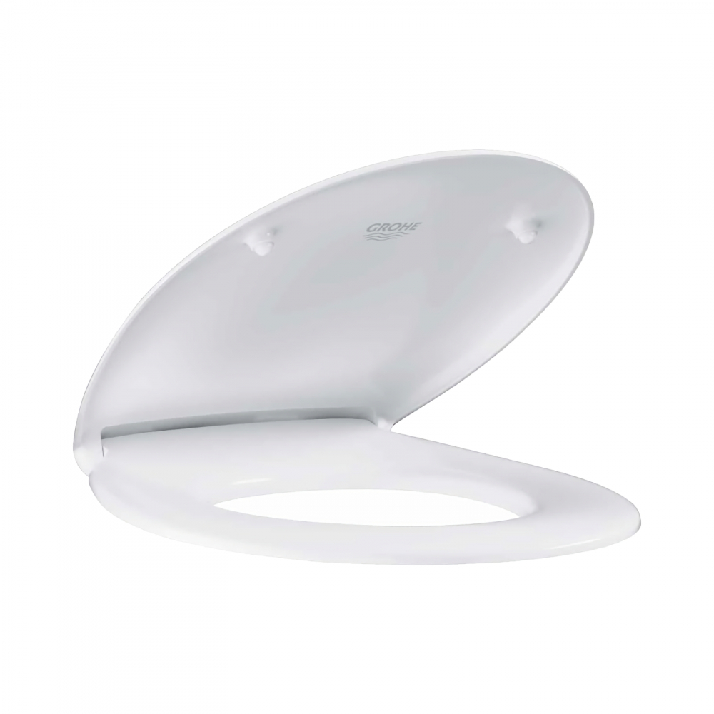 Capac wc Grohe Bau Ceramic, detasabil, cu inchidere normala [3]