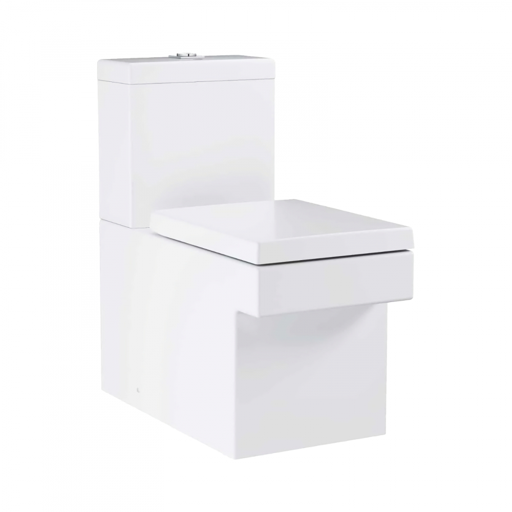 Capac wc Grohe Cube Ceramic cu inchidere lenta [2]