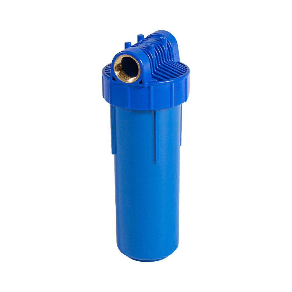 Carcasa filtru opac albastru 10" Valrom [1]