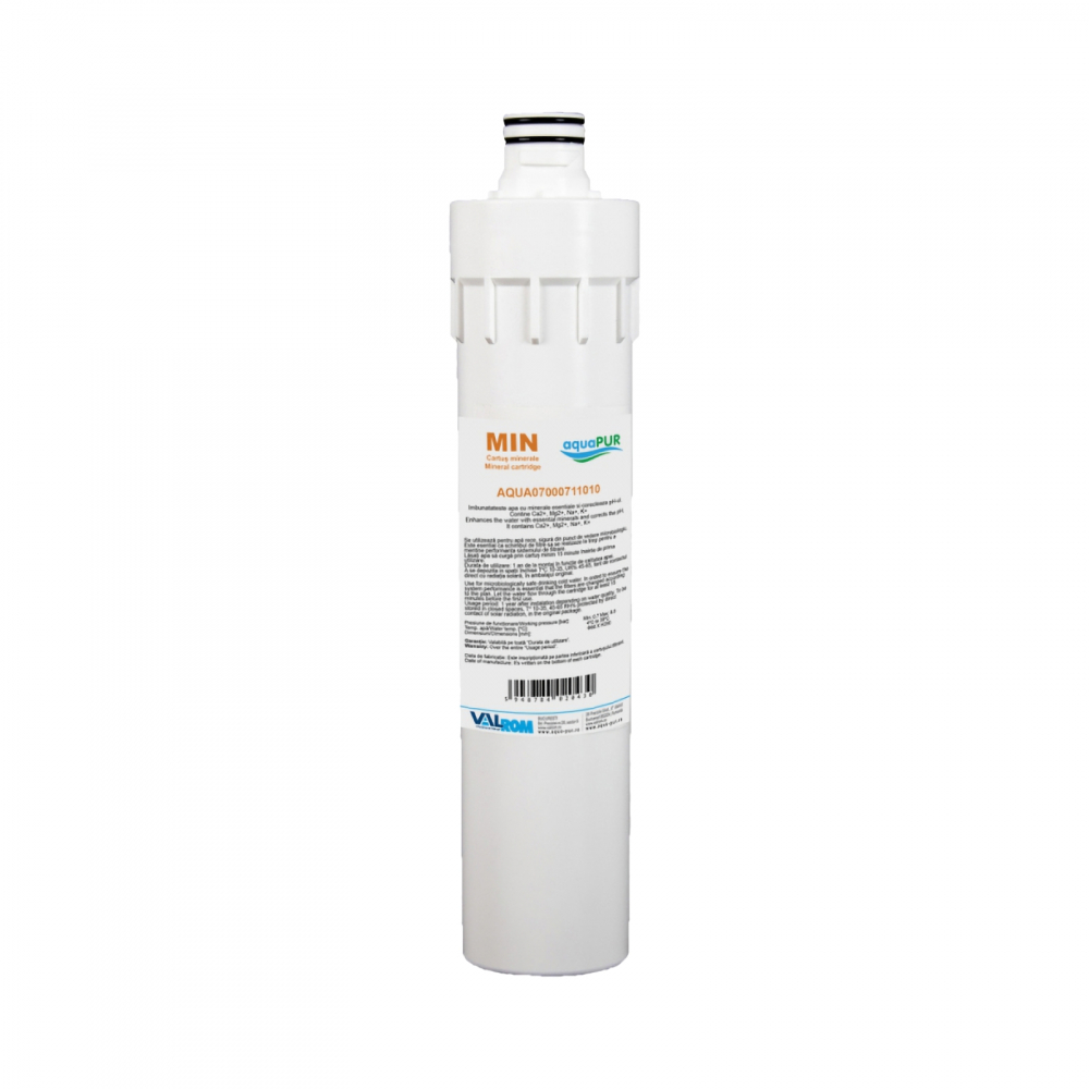 Cartus filtrant aquaPUR 11 mineralizare osmoza Valrom [1]