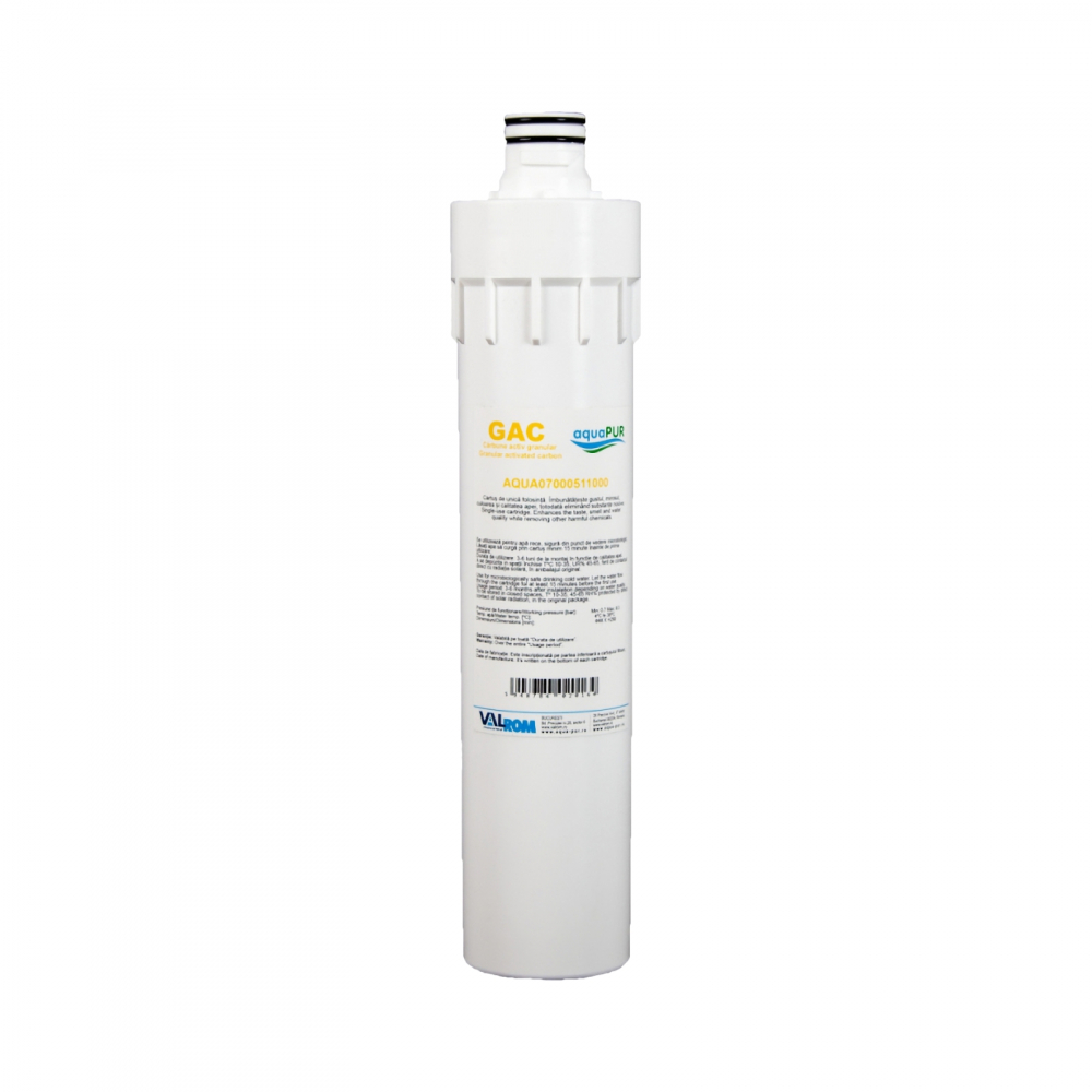 Cartus filtrant Quick-Change aquaPUR 11 carbune activ granular Valrom [1]