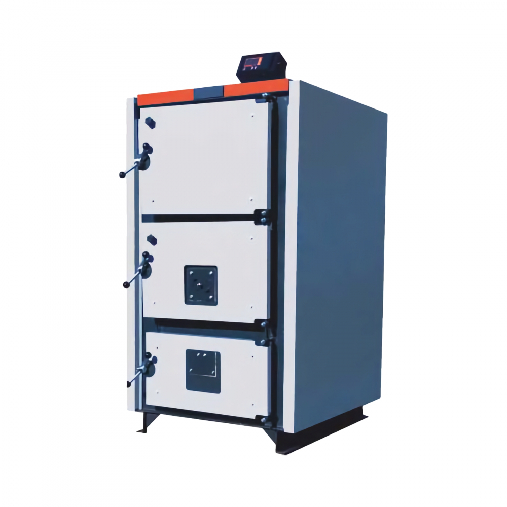 Cazan cu functionare pe combustibil solid Thermostahl MCL 300 349 kW [1]