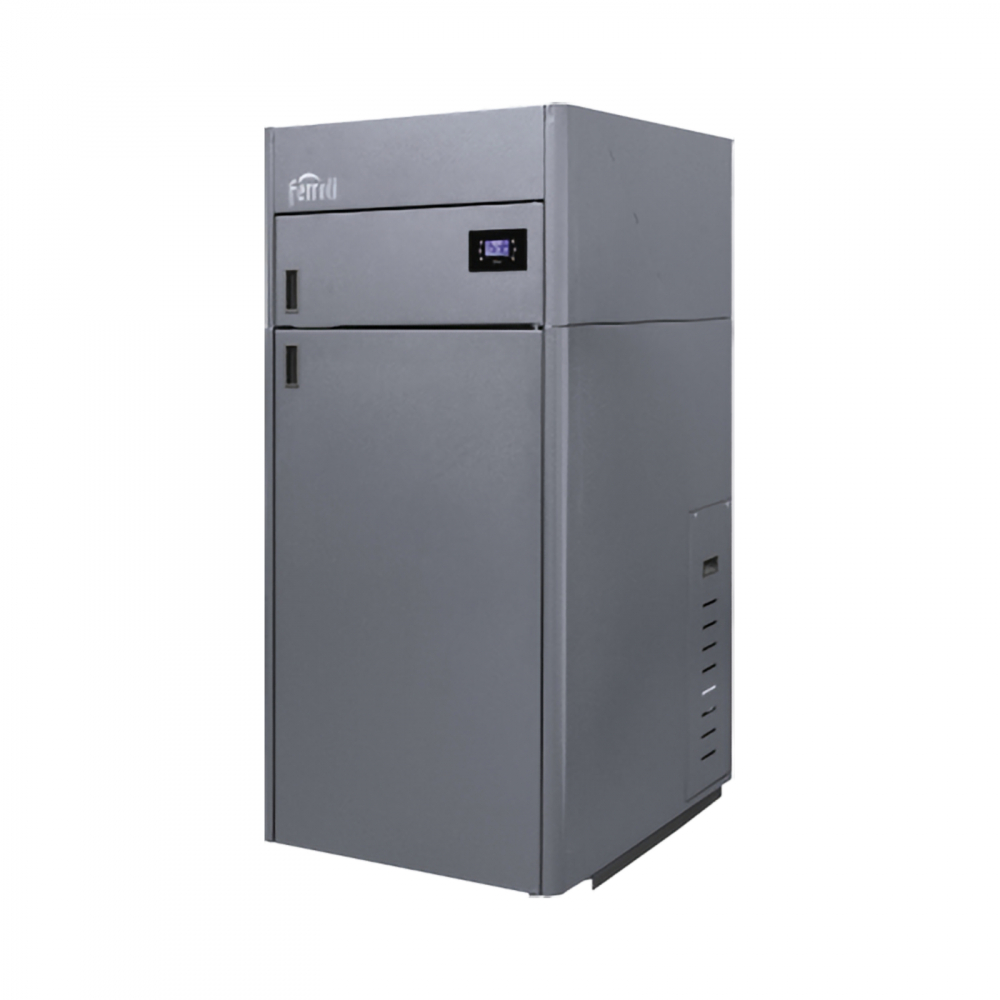Cazan din otel pe peleti BioPellet COMPACT 40 kW Ferroli [2]