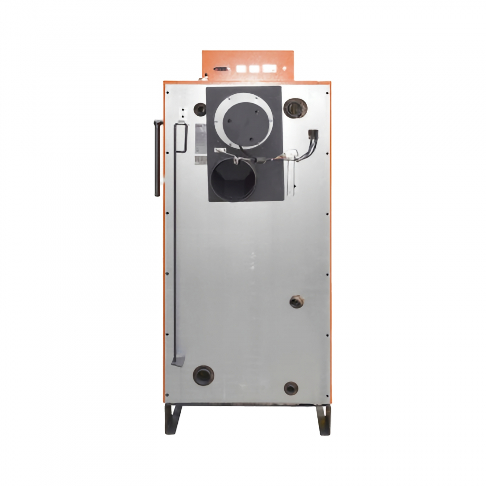 Cazan pe lemne cu gazeificare CGF PRO 40 + Regulator FLA250 [3]