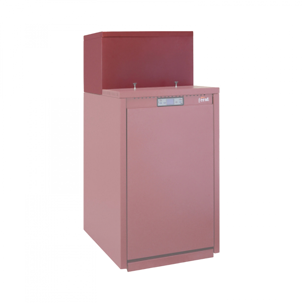 Cazane din otel cu functionare pe peleti BioMax 24, 24 kW Ferroli [3]