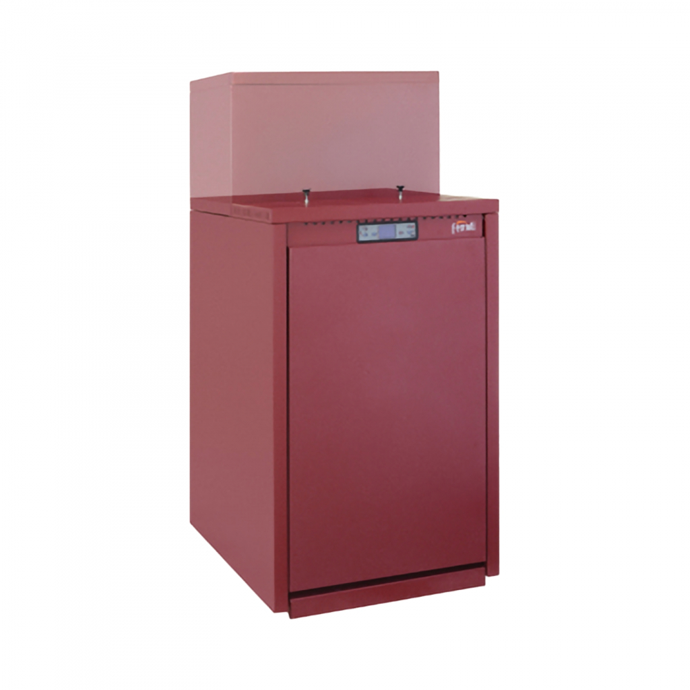 Cazane din otel cu functionare pe peleti BioMax 24, 24 kW Ferroli [4]