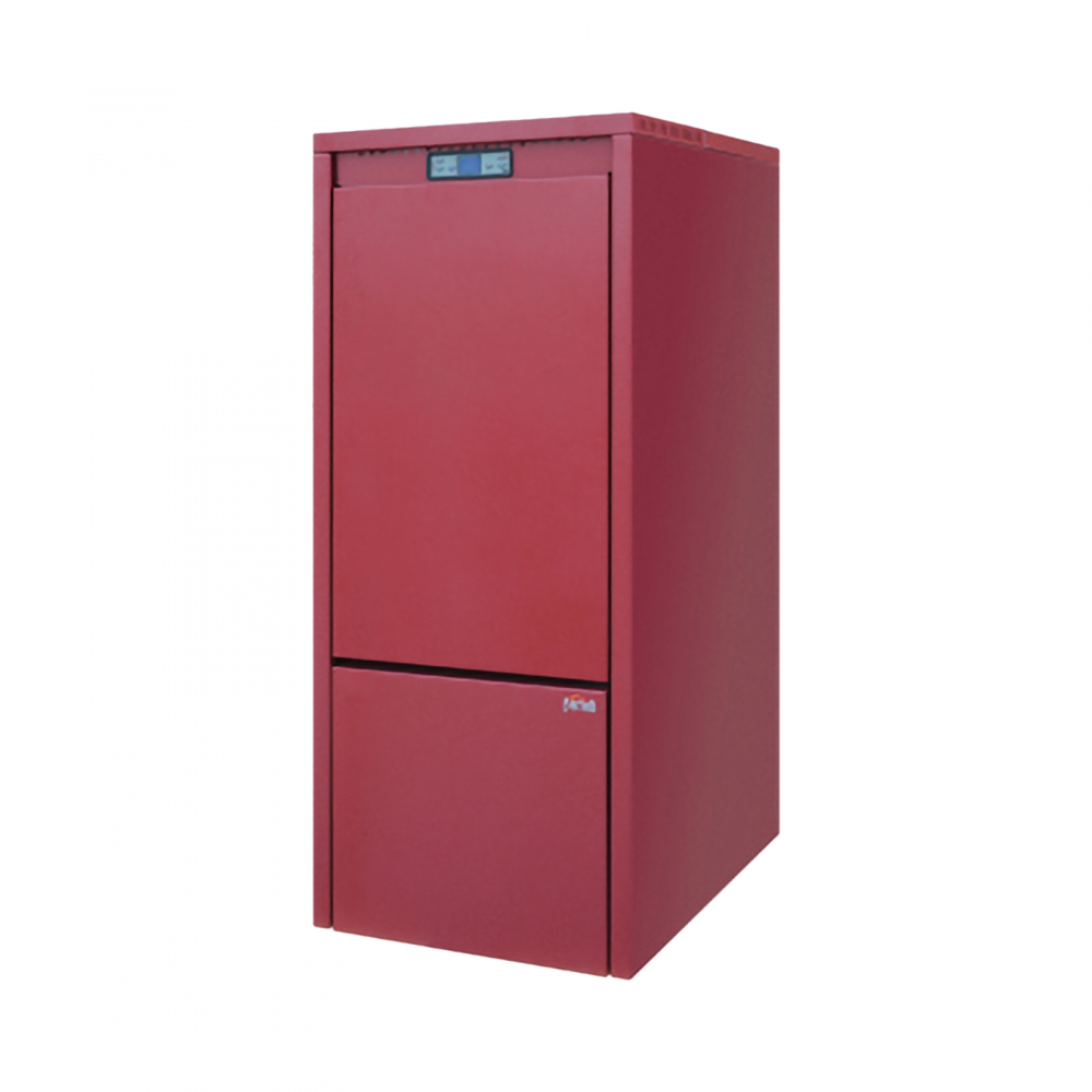 Cazane din otel cu functionare pe peleti BioMax 24 Plus, 24 kW Ferroli [2]