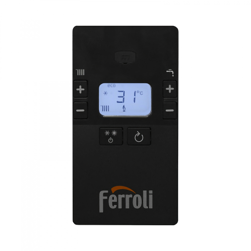 Centrala in condensare BlueHelix ALPHA 34C (WF) Ferroli [4]