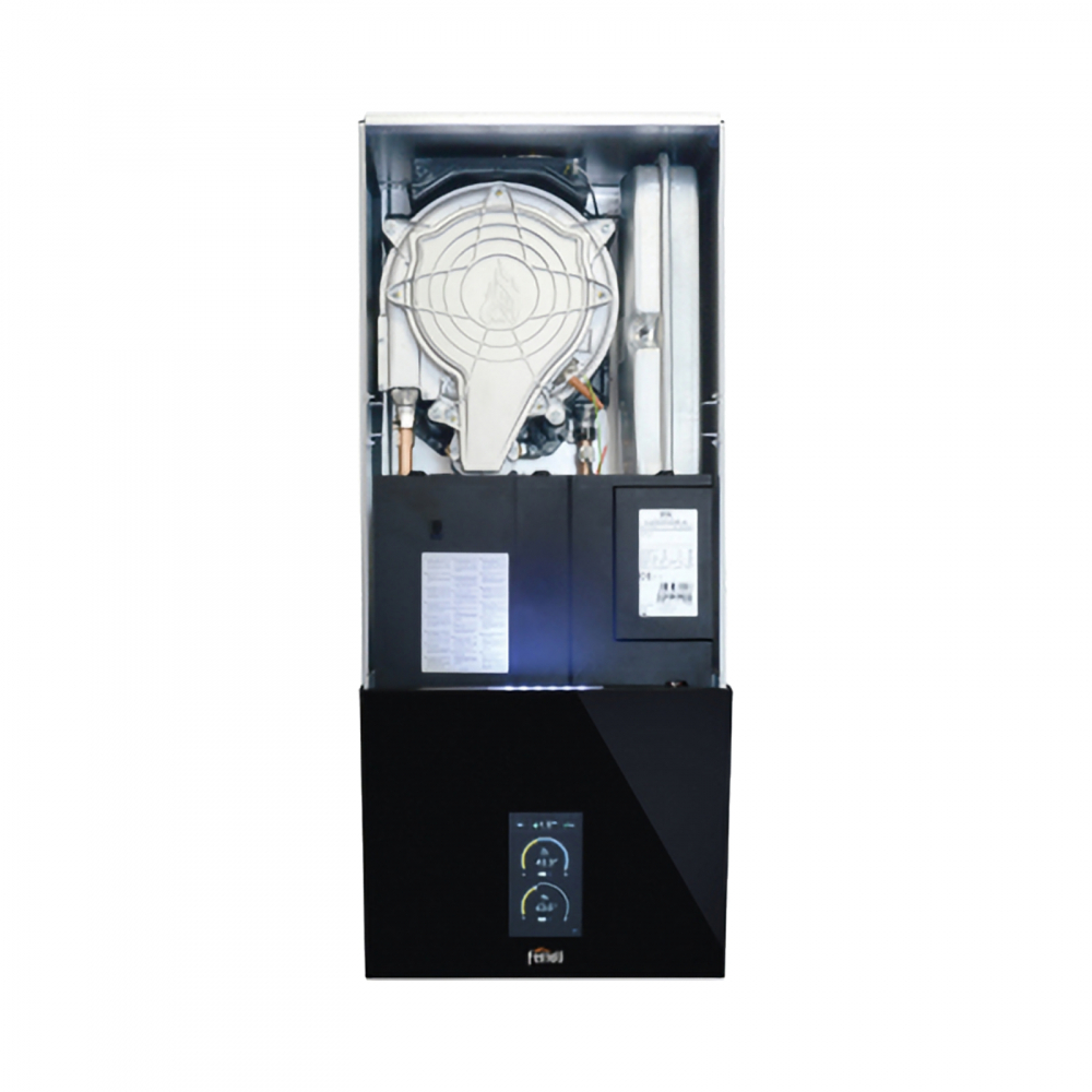 Centrala in condensare BlueHelix MAXIMA 34C + Connect Ferroli [3]