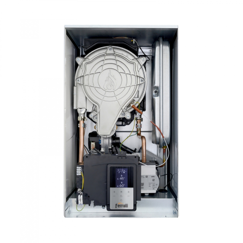 Centrala in condensare BlueHelix TECH RRT 24C- 25 kW, ACM+AT Ferroli [3]