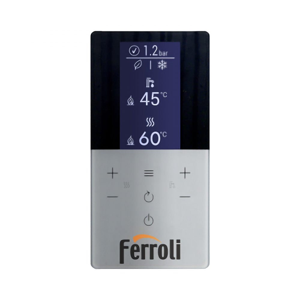 Centrala in condensare BlueHelix TECH RRT 24C- 25 kW, ACM+AT Ferroli [4]