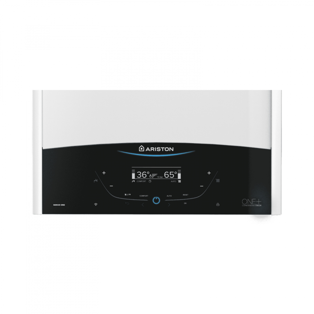 Centrala termica in condensare ARISTON Genus One+ 30 kW [3]