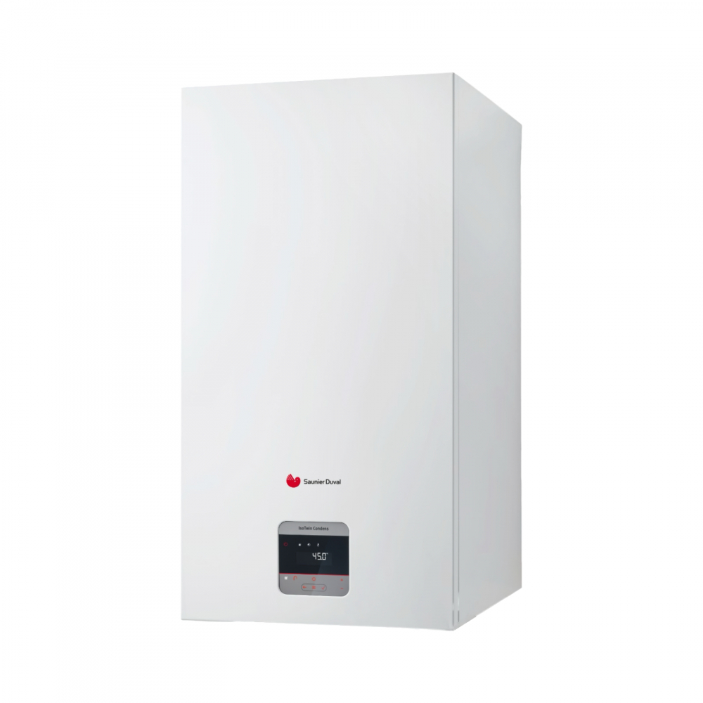 Centrala termica in condensare Saunier Duval IsoTwin Condens T 26-CS ACM + AT [2]