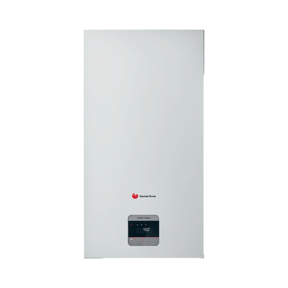Centrala termica in condensare Saunier Duval IsoTwin Condens T 35-CS ACM + AT [1]
