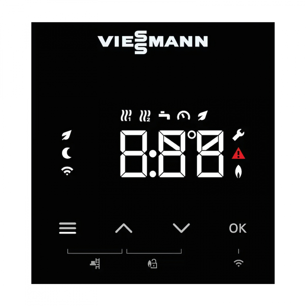 Centrala termica murala cu condensare Viessmann Vitodens 100-W 25 kW ACM + AT [4]