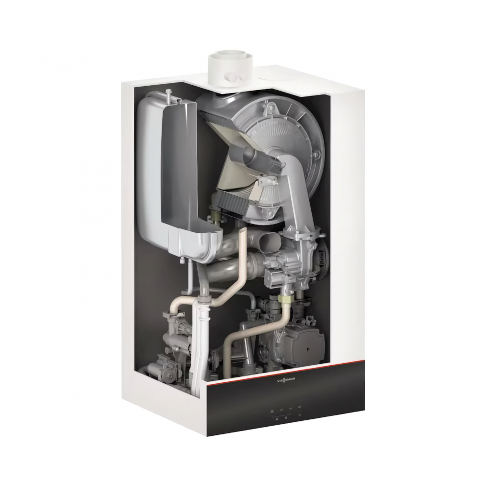 Centrala termica murala cu condensare Viessmann Vitodens 100-W 25 kW ACM + AT [3]