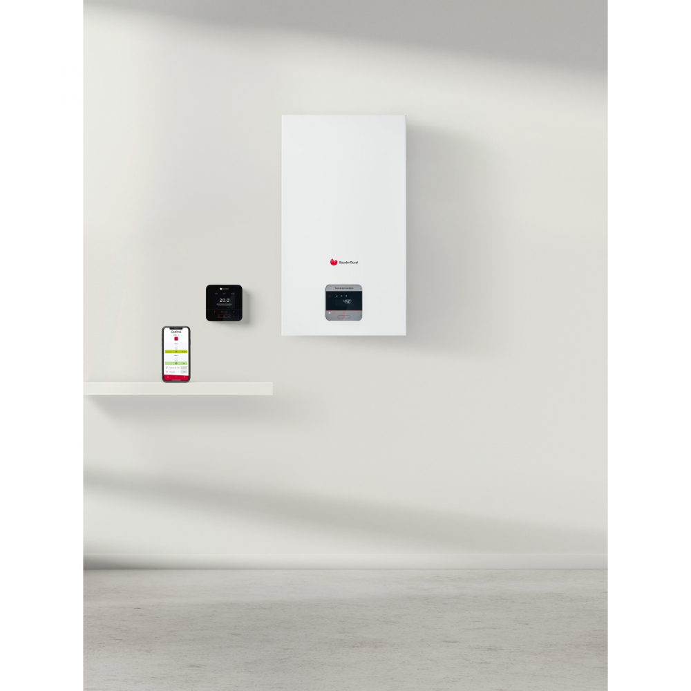 Centrala termica Saunier Duval ThemaFast Condens MA 35 kW [2]