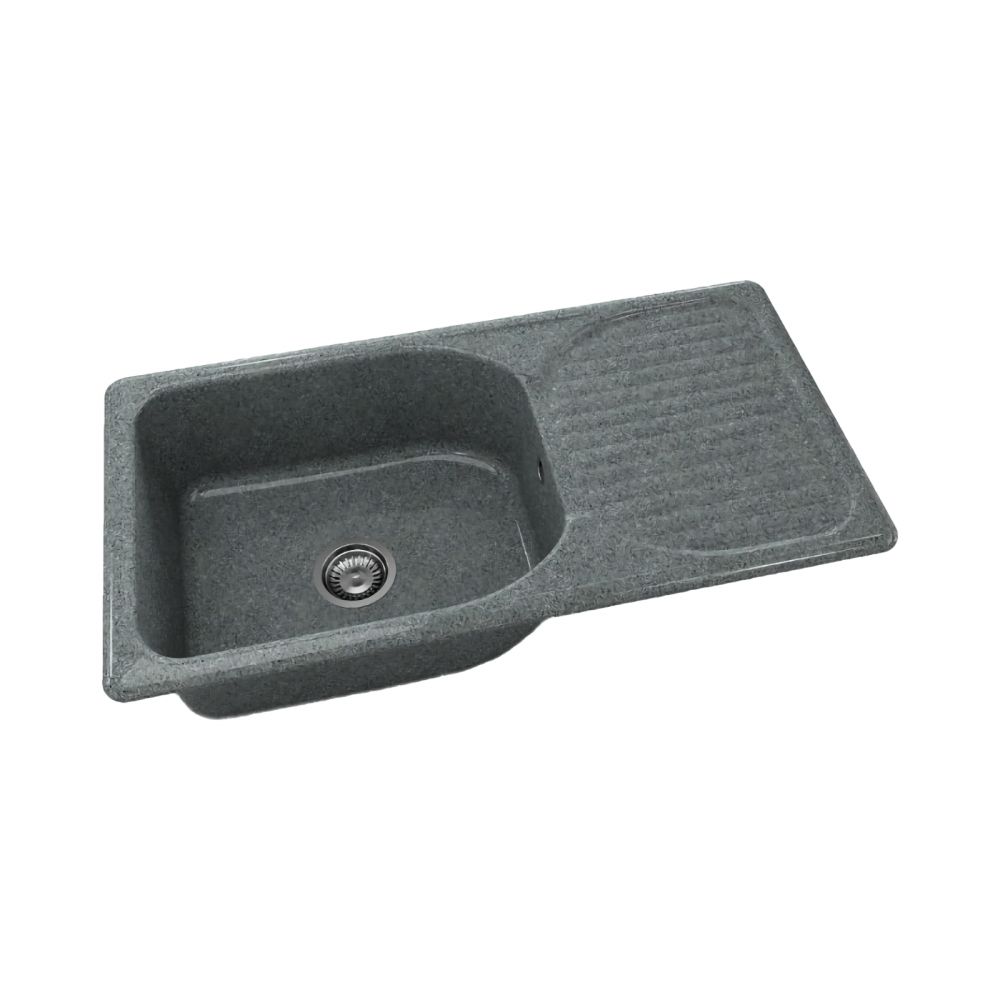 Chiuveta cu blat dreapta/stanga 212254 SLATE FAT [1]
