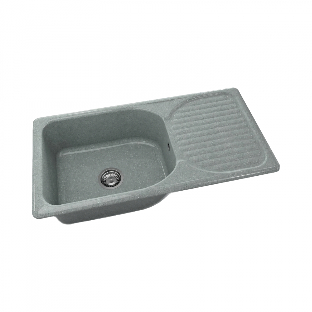 Chiuveta cu blat dreapta/stanga 212259 PLATINA FAT [1]