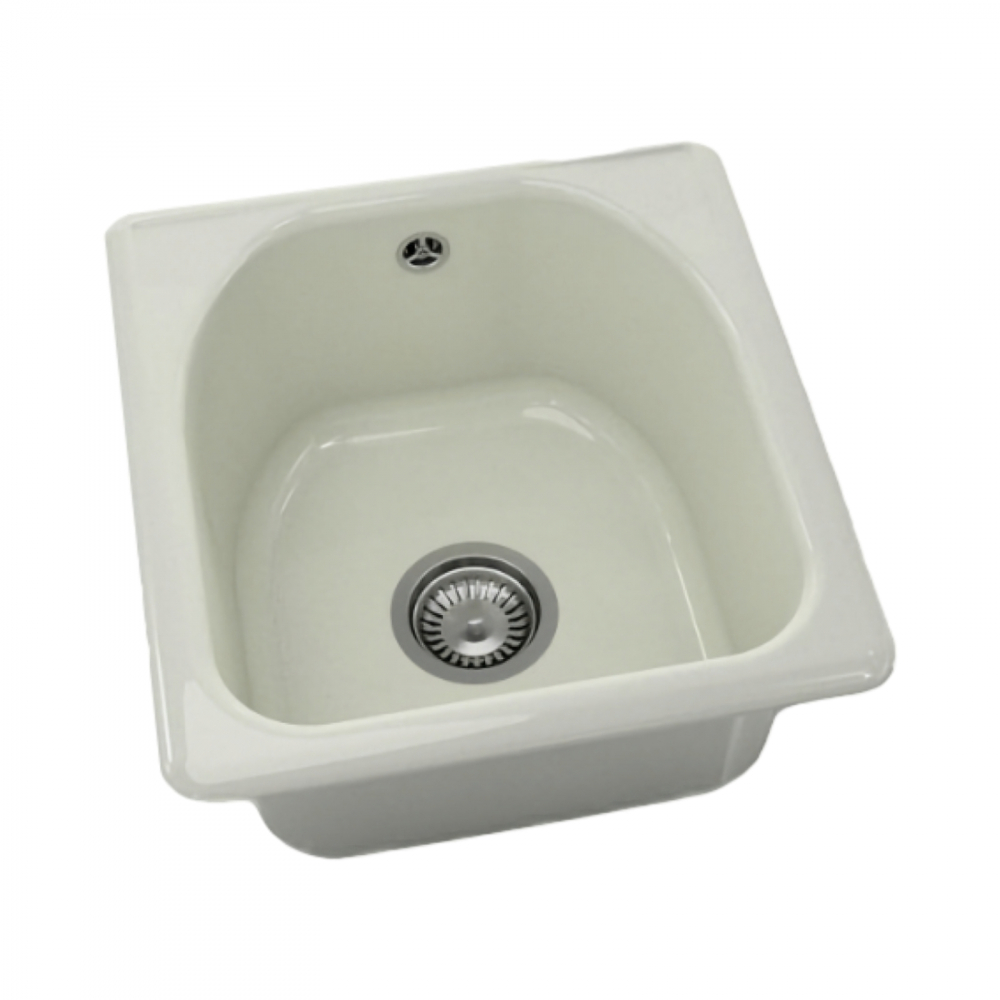 Chiuveta cu o cuva 21702 GRANIT POLAR FAT [1]
