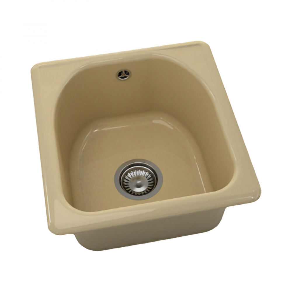 Chiuveta cu o cuva 21705 CAPUCIN GRANIT FAT [1]