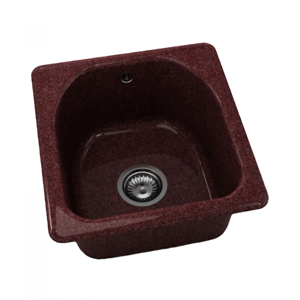Chiuveta cu o cuva 217100 BORDO FAT [1]
