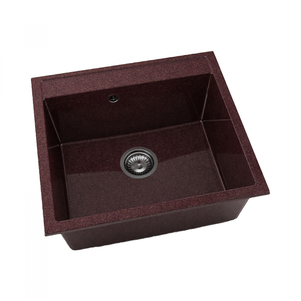 Chiuveta cu o cuva 226100 BORDO FAT [1]
