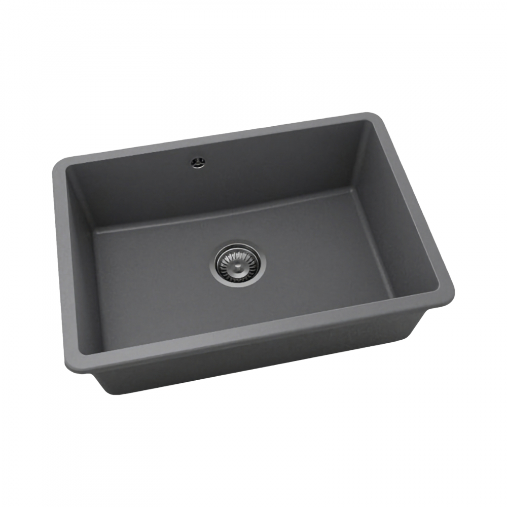 Chiuveta cu o cuva 2361007 DARK GREY FAT [1]