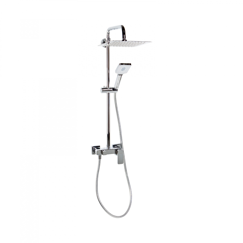 Coloana de dus cu robinet mixer LOFT Chrom Valvex [1]