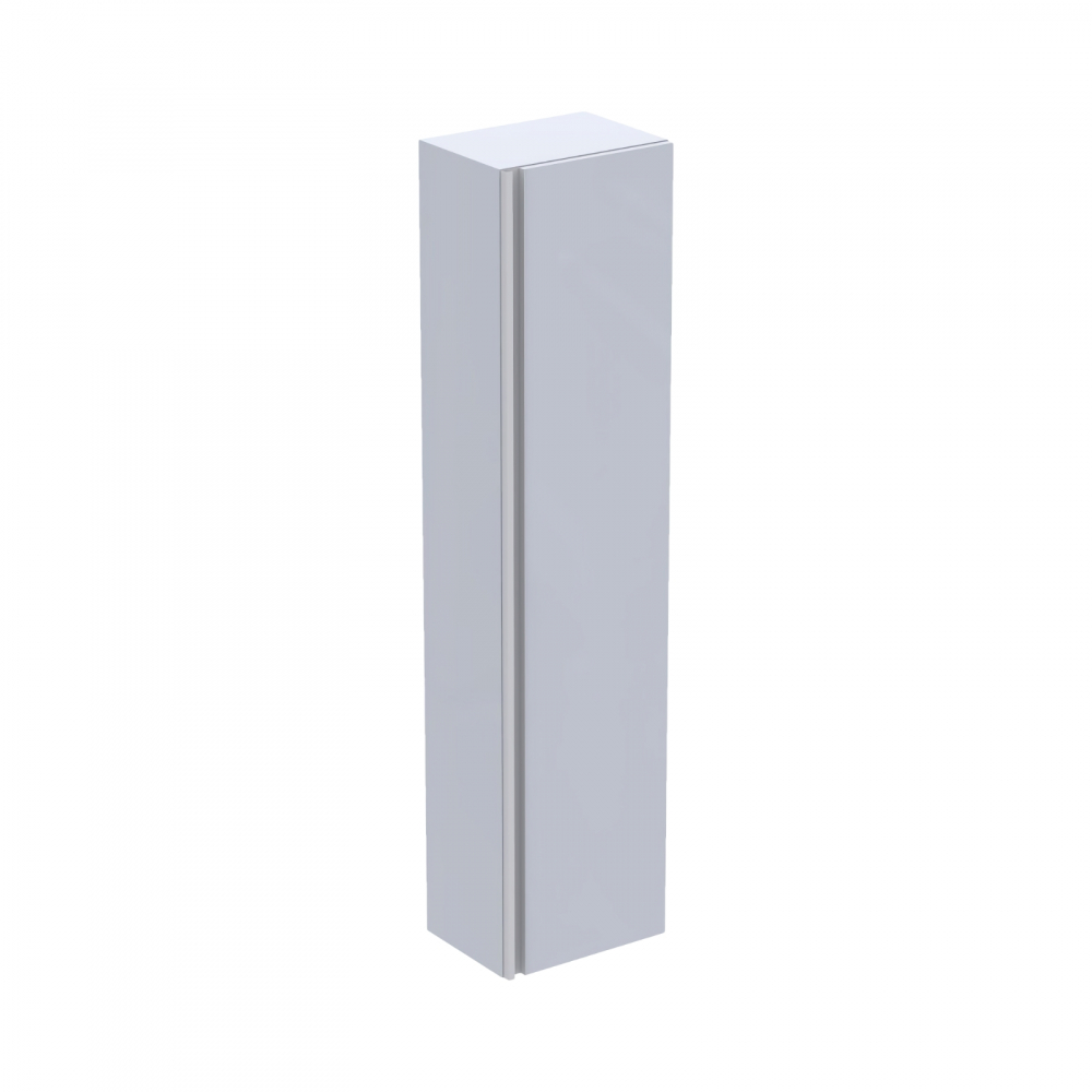 Coloana unitate de mobilier baie TESI gri deschis lucios Ideal Standard [1]