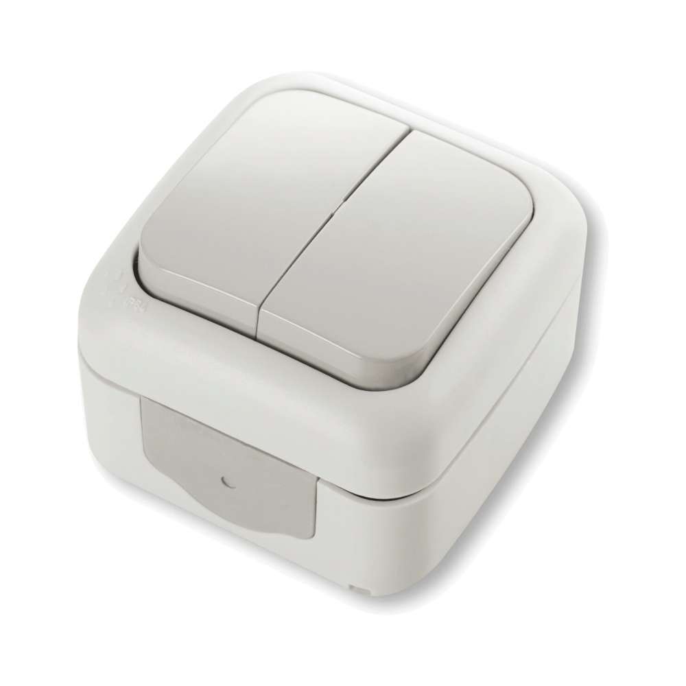 Comutator IP54 GRI Palmiye Viko by Panasonic [1]