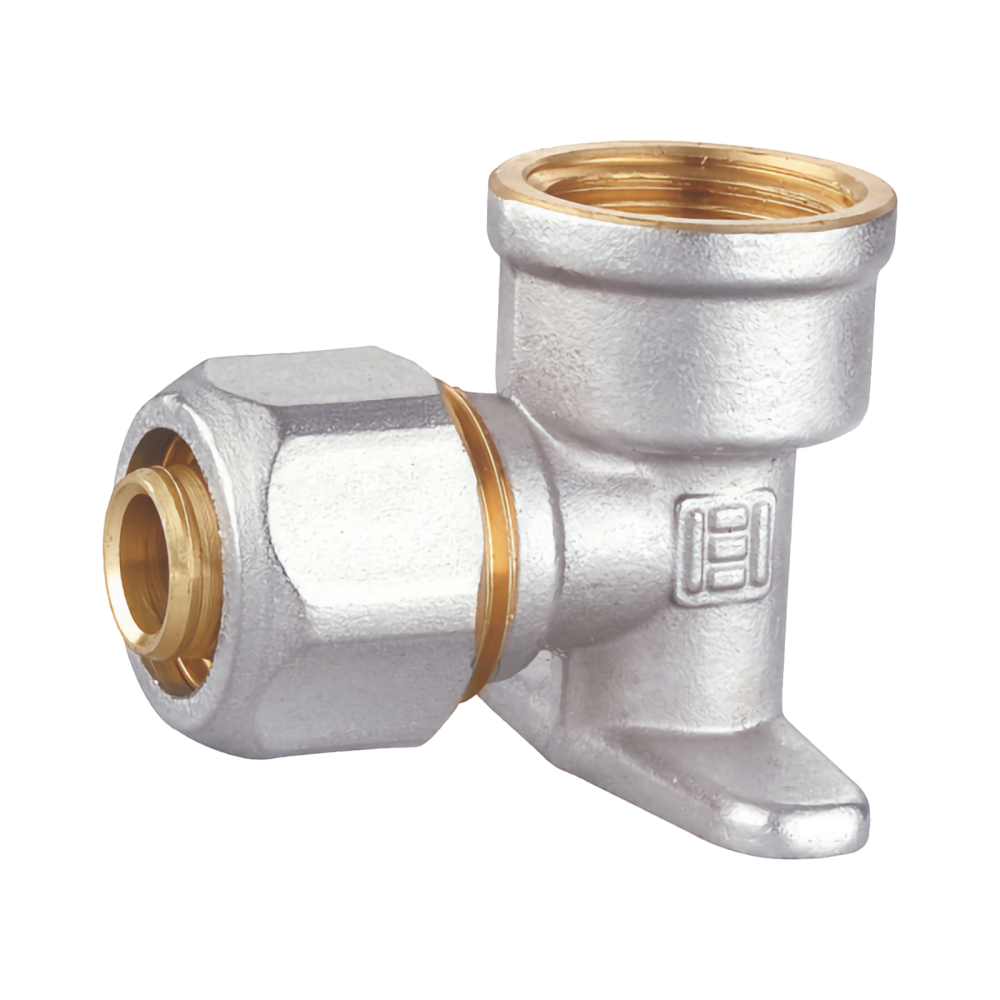 Cot cu talpa cu filet interior 16 x 1/2" EVP [1]