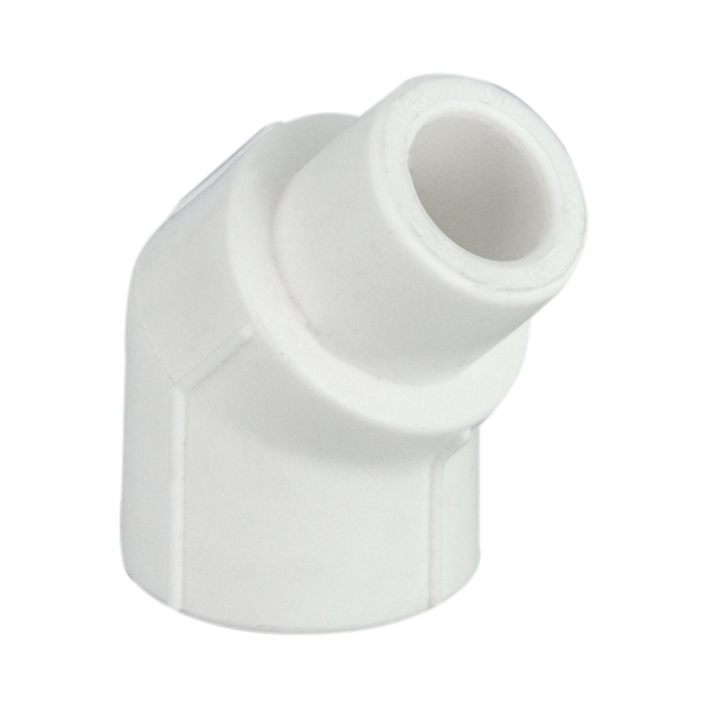 Cot PPR D.20 x 45 grade (M/F) Supratherm [1]