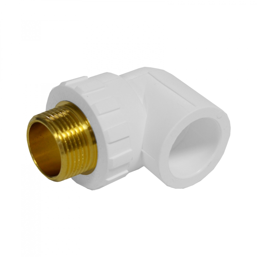 Cot PPR D.25 x 1/2" filet exterior Valrom [1]